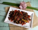 Cara Membuat Sambal Goreng Cirebon 6