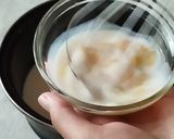 Foto langkah ke 2 dari resep Kue Soes (Original) Vla Susu.