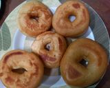 Foto langkah ke 2 dari resep Donat Bakar ala Rumah.