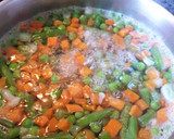 Foto del paso 2 de la receta: Albóndigas con papas antiguas de Canarias