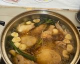 รูปขั้นตอนการทำที่ 3 ของ ไก่ต้มน้ำปลา