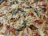 Pizza Ayam 🍕 Simpel dan Enak