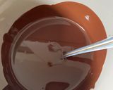 Une image de l'étape 9 de 61• 🍰 Marbé Choco-Noisette au Sarrasin «Healthy » 🍫.