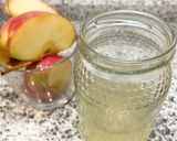 Foto del paso 8 de la receta: Masa madre natural hecha con una manzana y agua