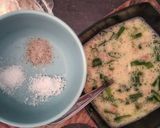 A picture of step 6 of Egg and Sausage Fritters.