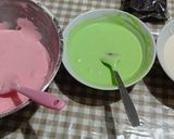 Foto langkah ke 6 dari resep Bolu Kukus Mekar.