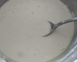 Jenang campur - Step 4