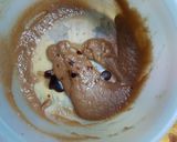 চকোলেট  স্টাফড  চকো  ক্যুকিজ (chocolatr stuffed choco cookies recipe in Bengali) রেসিপির ধাপ 1 ছবি
