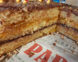 Foto del paso 8 de la receta: Bizcocho base tartas... bizcocho genovés
