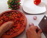 Foto langkah ke 4 dari resep Ikan Sambel Pecak Khas Medan.