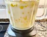 A picture of step 3 of Corn and Mascarpone Cake.