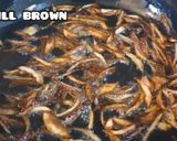 A picture of step 2 of Chicken Quorma.