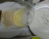 A picture of step 7 of Japanese potato korokee in ndengu #ndengu contest.