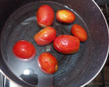 Foto del paso 1 de la receta: 🍝🍅Espagueti rojo con chorizo y papas🍝🍅