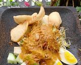 Foto langkah ke 3 dari resep Ketoprak.