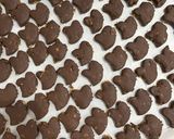 Foto langkah ke 4 dari resep Choco nut cookies.