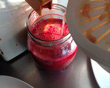 Foto del paso 3 de la receta: Jugo vampiro con toronja