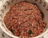 Foto del paso 3 de la receta: Maxi burgers de ternera