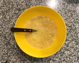 Foto del paso 1 de la receta: Pancakes de banana y avena saludables! Sin harina blanca!