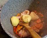 Foto del paso 3 de la receta: Cazuela de Pollo