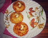 A picture of step 3 of Kheer luchi/Padma luchi.