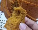 Cara Membuat Pumpkin Butter Cake 9