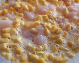 Foto del paso 4 de la receta: Tortitas de maíz y pollo