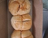 Foto langkah ke 1 dari resep Snow Milk Bun / Roti Dingin (Bahan Jadi).