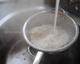 Persian steamed rice with Saffron crust recipe step 4 photo