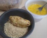 Foto del paso 9 de la receta: Croquetas de queso de cabra y cebolla caramelizada