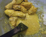 Foto langkah ke 4 dari resep Ayam goreng telur.