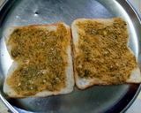 चीजी आलू टोस्ट सैंडविच (Cheesy aloo toast sandwich recipe in hindi) रेसिपी चरण 2 फोटो