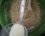 Foto langkah ke 2 dari resep Bolu Pisang Kukus Magic Com.