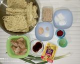Foto langkah ke 3 dari resep Mie Pedas ala Gacoan Ide Jualan lengkap dengan Hitung HPP dan Harga Jual.