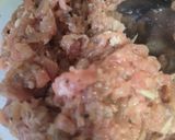 รูปขั้นตอนการทำที่ 1 ของ หมูแผ่นกระเทียม