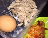 Foto langkah ke 3 dari resep Cireng isi orak arik telor ayam.