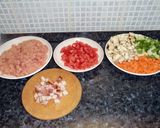 Belga csirkehúsos tekercs recept fázis 4 fotója