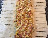 Foto del paso 5 de la receta: Trenza rellena 🥖 💣