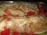 Pollo relleno