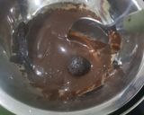 Foto langkah ke 5 dari resep Bola2 oreo coklat.