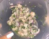 Foto del paso 3 de la receta: Ceviche de corvina