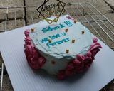 Foto langkah ke 7 dari resep #151 Cake Coklat Panggang - IDE JUALAN.