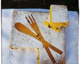 Foto del paso 3 de la receta: Torta de zapallo c/Pasas de Uva