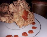 Foto langkah ke 4 dari resep Bakwan Mie.