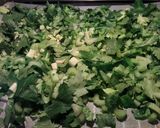 Foto del paso 2 de la receta: Apio deshidratado