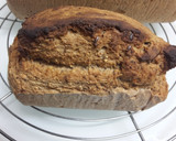 Foto del paso 4 de la receta: Pan de semillas de trigo sarraceno con chía y lino dorado