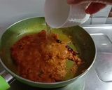 A picture of step 16 of Stuffed Paneer Tikka Masala.