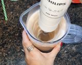 Foto del paso 3 de la receta: Milkshake de dulce de leche🧋