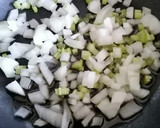 Foto del paso 3 de la receta: Garbanzos cajún con seitán