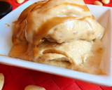 Foto del paso 2 de la receta: Gofre de chocolate fit con helado de turrón 2 ingredientes